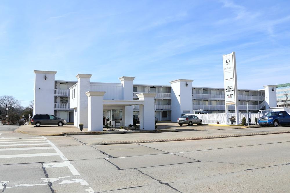 Hotel Oceans 2700 Virginia Beach Zewnętrze zdjęcie