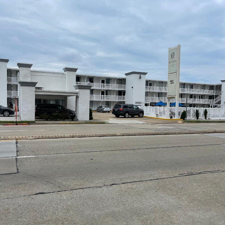Hotel Oceans 2700 Virginia Beach Zewnętrze zdjęcie