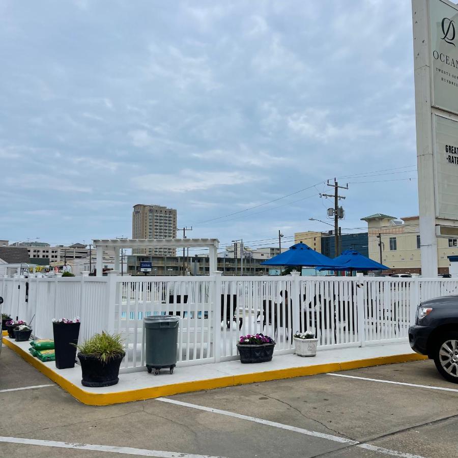 Hotel Oceans 2700 Virginia Beach Zewnętrze zdjęcie