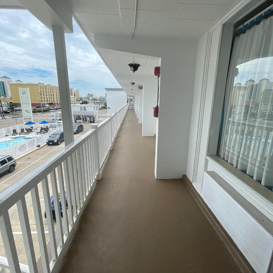 Hotel Oceans 2700 Virginia Beach Zewnętrze zdjęcie