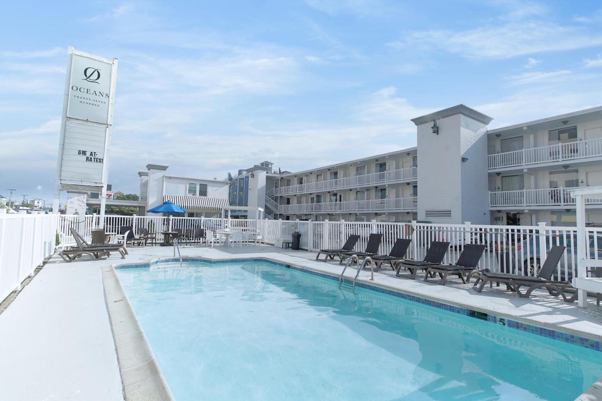 Hotel Oceans 2700 Virginia Beach Zewnętrze zdjęcie