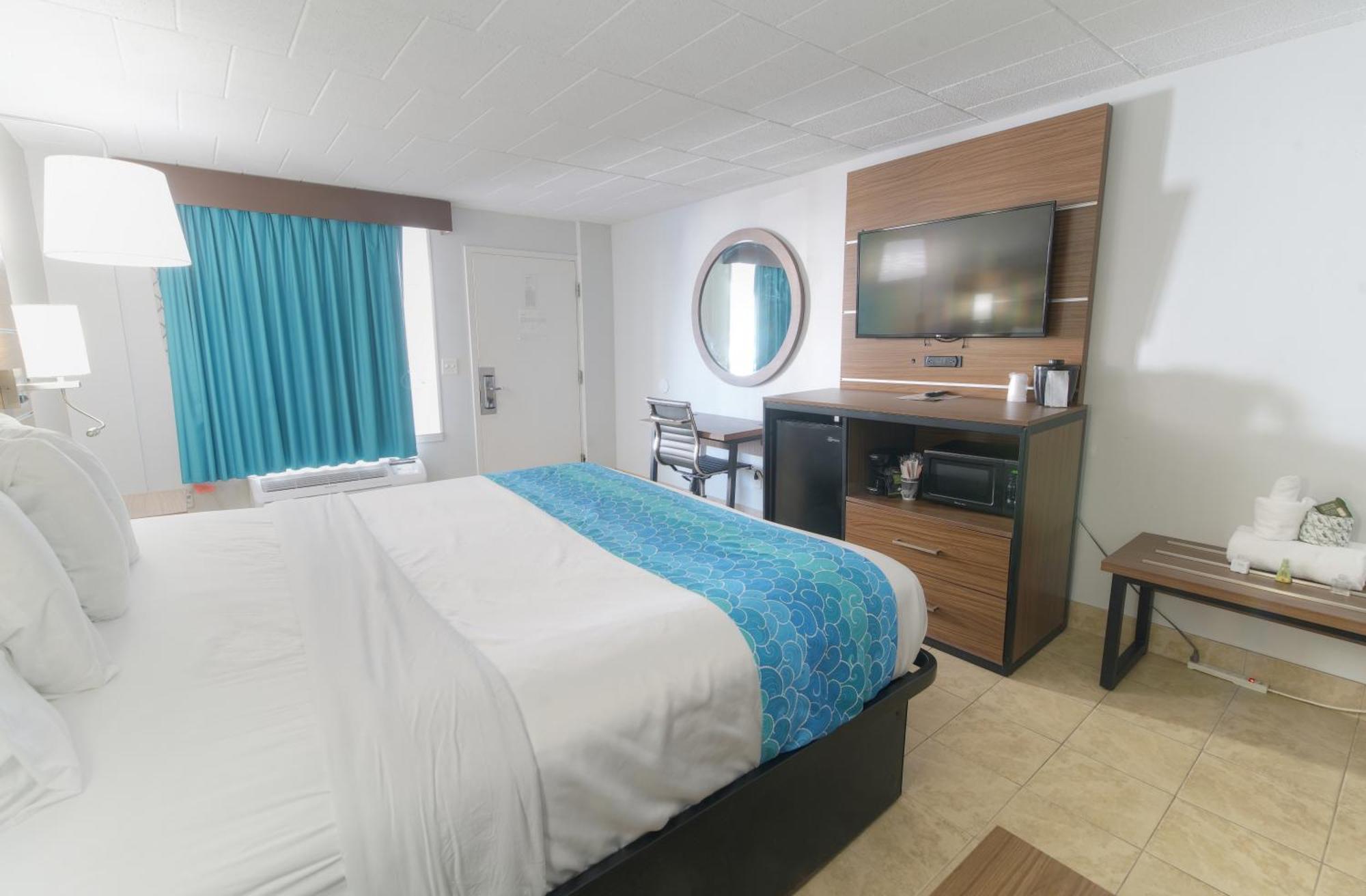 Hotel Oceans 2700 Virginia Beach Zewnętrze zdjęcie