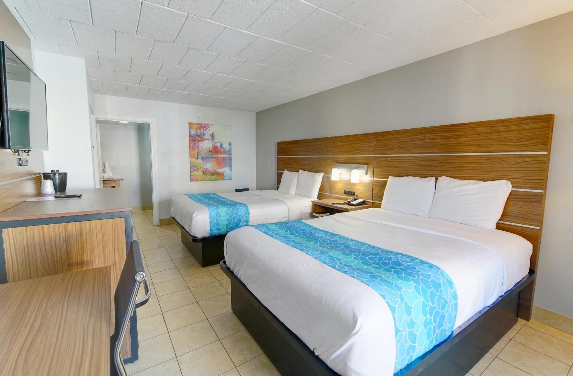 Hotel Oceans 2700 Virginia Beach Zewnętrze zdjęcie