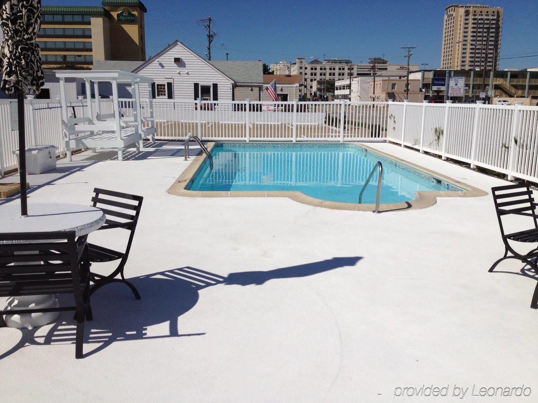 Hotel Oceans 2700 Virginia Beach Zewnętrze zdjęcie