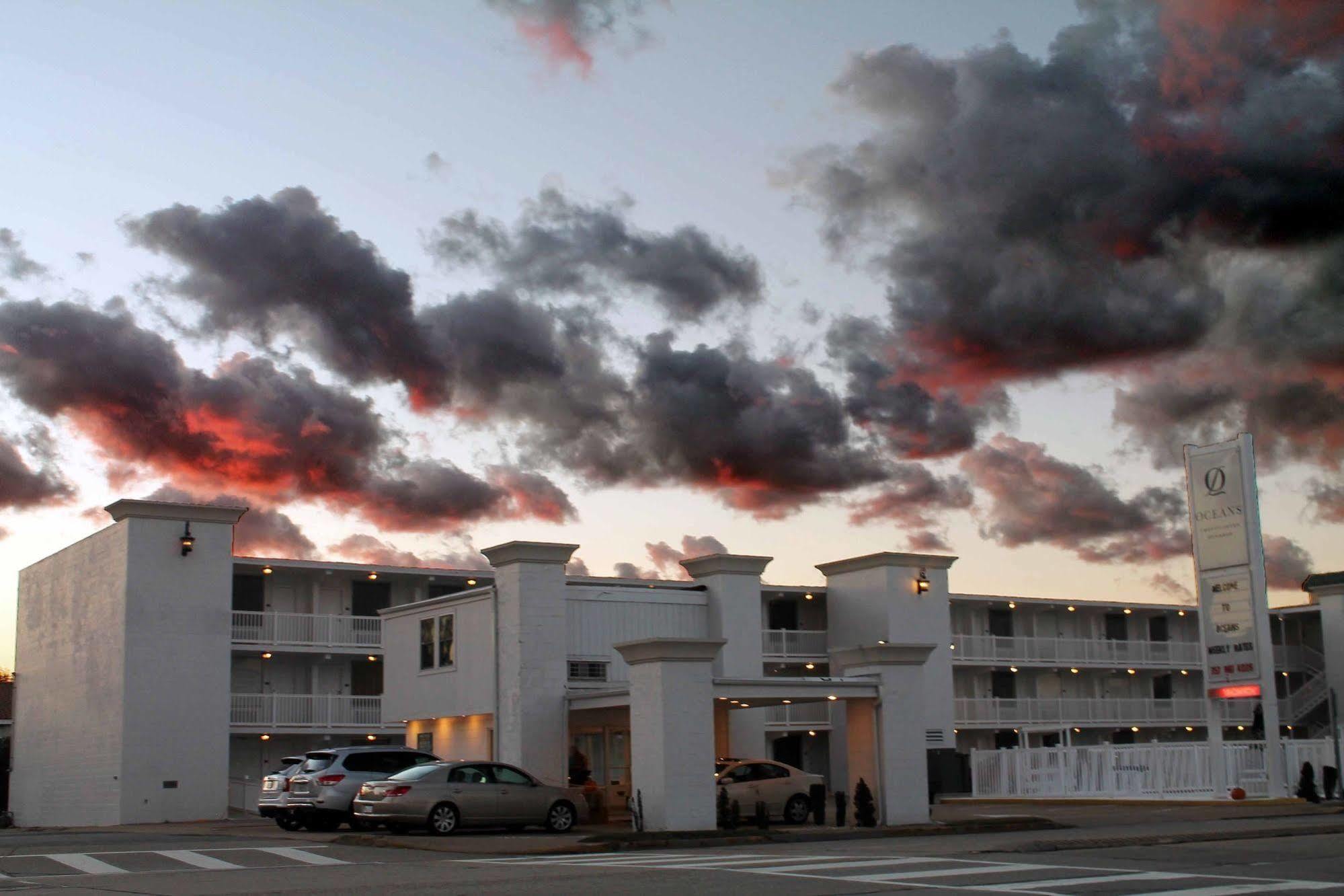 Hotel Oceans 2700 Virginia Beach Zewnętrze zdjęcie